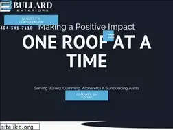 Sites similar to bullardexteriors.com