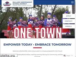Sites similar to bullardisd.net