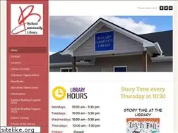 Sites similar to bullardlibrary.org