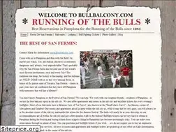 Sites similar to bullbalcony.com
