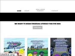 Sites similar to bullbearkidsbooks.com