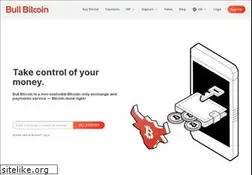 Sites similar to bullbitcoin.com