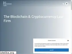 Sites similar to bullblockchainlaw.com
