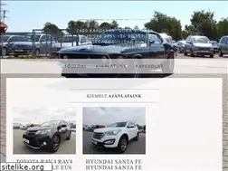 Sites similar to bullcar.hu