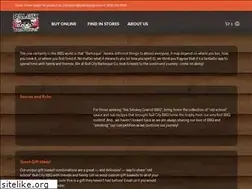 Sites similar to bullcitybbq.com