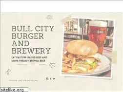 Sites similar to bullcityburgerandbrewery.com