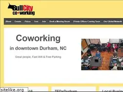 Sites similar to bullcitycoworking.com