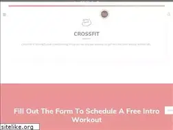 Sites similar to bullcitycrossfit.com
