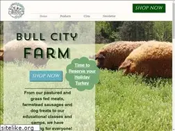 Sites similar to bullcityfarm.com
