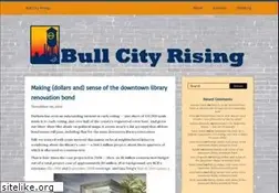 Sites similar to bullcityrising.com