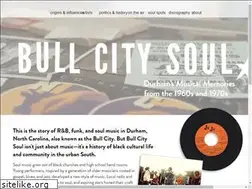 Sites similar to bullcitysoul.org