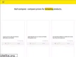 Sites similar to bullcompare.com