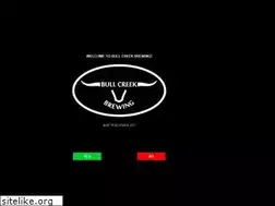 Sites similar to bullcreekbrewing.com