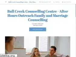 Sites similar to bullcreekcounsellingcentre.business.site