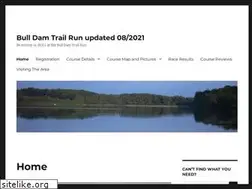 Sites similar to bulldamtrailrun.net