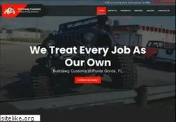 Sites similar to bulldawgcustoms.com