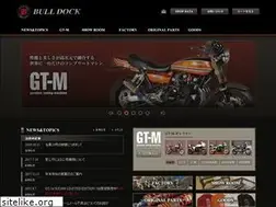 Sites similar to bulldock.jp
