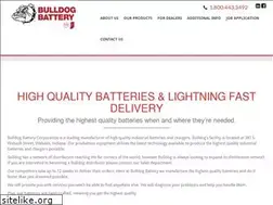 Sites similar to bulldog-battery.com
