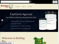 Sites similar to bulldog-bio.com
