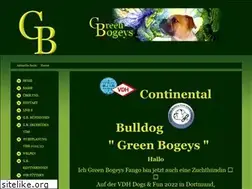 Sites similar to bulldog-bogeys.net