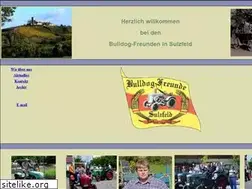 Sites similar to bulldog-freunde-sulzfeld.de