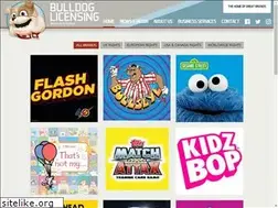 Sites similar to bulldog-licensing.com