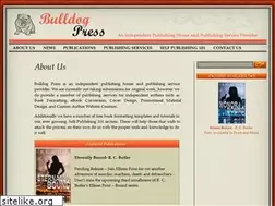 Sites similar to bulldog-press.com
