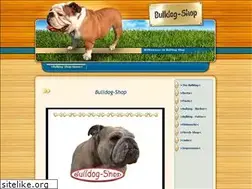 Sites similar to bulldog-shop.com