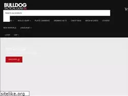 Sites similar to bulldog-tactical-gear.co.uk