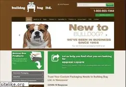 Sites similar to bulldogbag.com