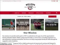 Sites similar to bulldogballclub.com