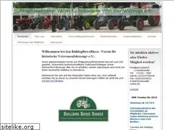 Sites similar to bulldogbuwe-rhose.de