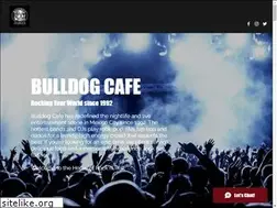 Sites similar to bulldogcafe.com