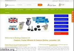 Sites similar to bulldogcastors.co.uk