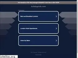 Sites similar to bulldogclub.com