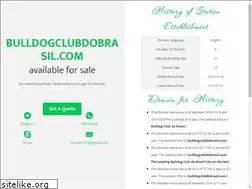 Sites similar to bulldogclubdobrasil.com