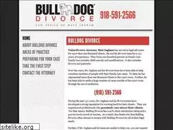 Sites similar to bulldogdivorcetulsa.com