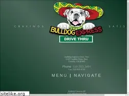 Sites similar to bulldogdrivethru.com