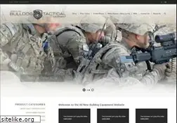 Sites similar to bulldogequipment.us