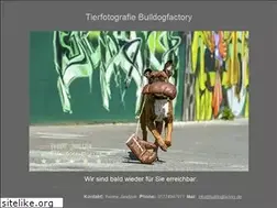 Sites similar to bulldogfactory.de