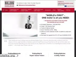 Sites similar to bulldogfoldingtrailers.com.au