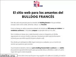 Sites similar to bulldogfrances.club