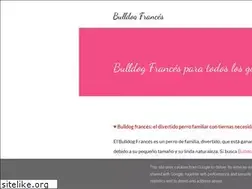 Sites similar to bulldogfrances.com