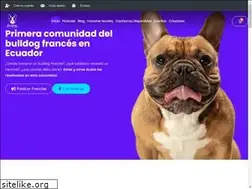 Sites similar to bulldogfrancesecuador.com