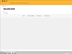 Sites similar to bulldoggear.com
