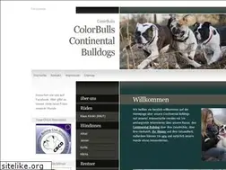 Sites similar to bulldoggen-welpen.de
