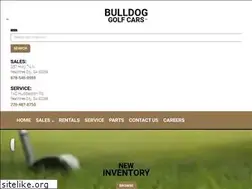 Sites similar to bulldoggolfcars.com