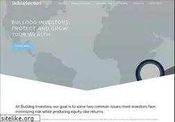 Sites similar to bulldoginvestors.com