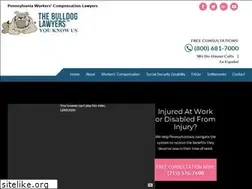 Sites similar to bulldoglawyers.com