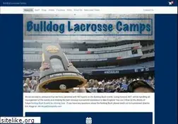 Sites similar to bulldoglaxcamp.com